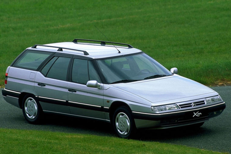 Citroen XM Station Wagon (1992-99)