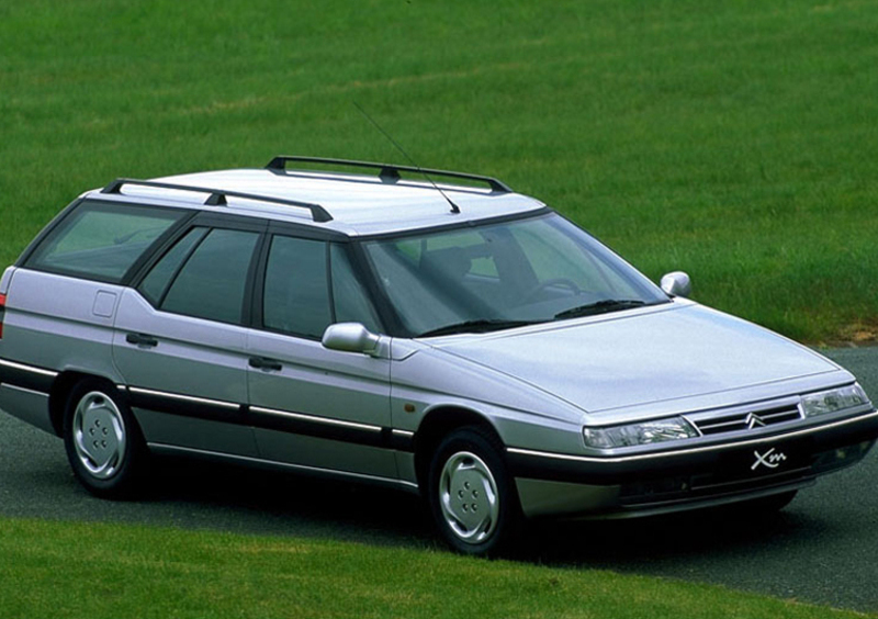 Citroen XM Station Wagon (1992-99)