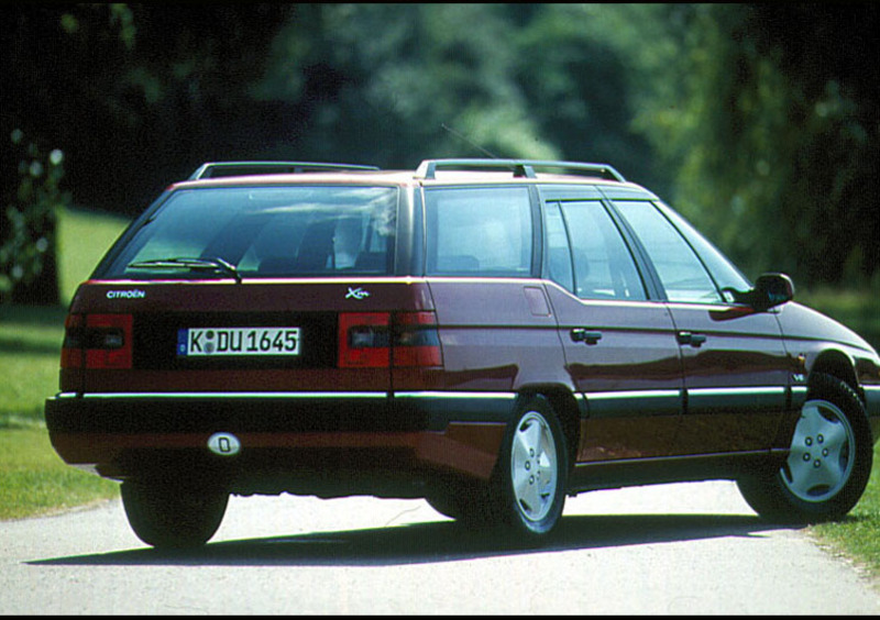 Citroen XM Station Wagon (1992-99) (2)