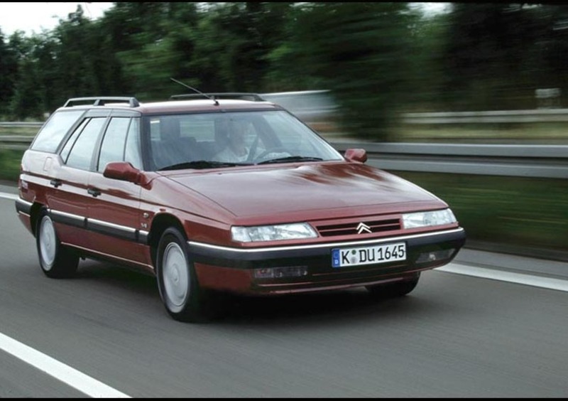 Citroen XM Station Wagon (1992-99) (4)