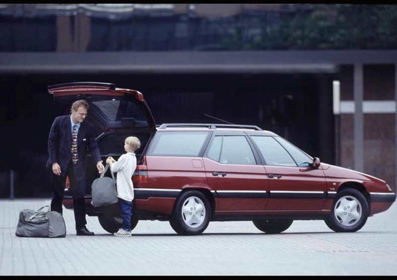 Citroen XM Station Wagon (1992-99) (5)