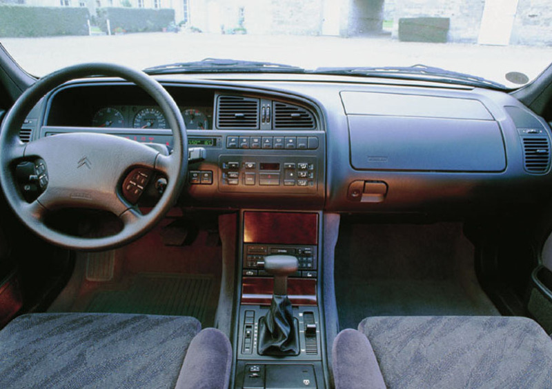 Citroen XM Station Wagon (1992-99) (7)