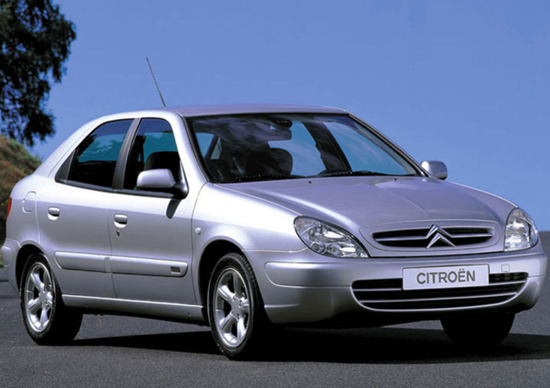 Citroen Xsara (1997-04)