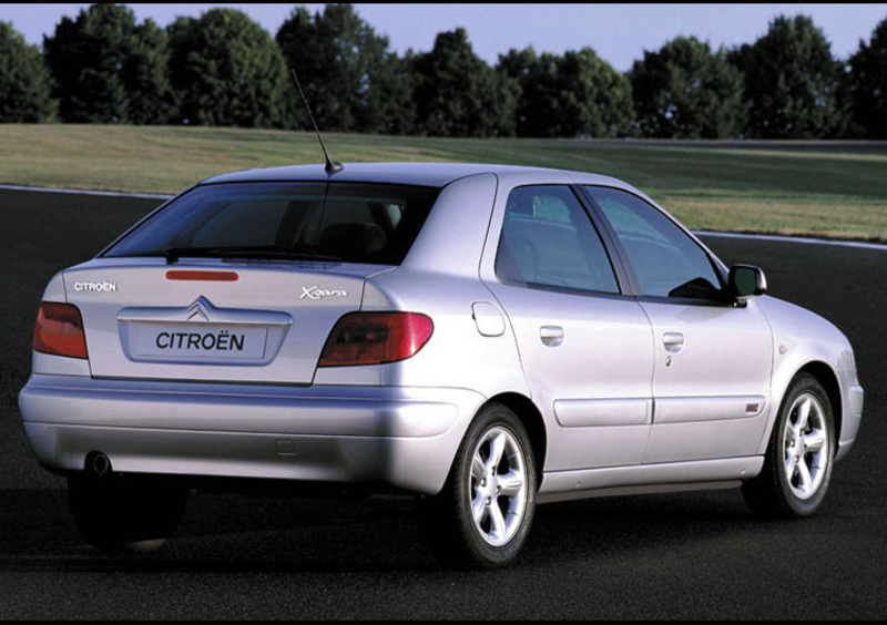 Citroen Xsara (1997-04) (2)