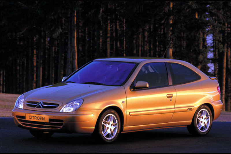 Citroen Xsara Coupé (1998-04)