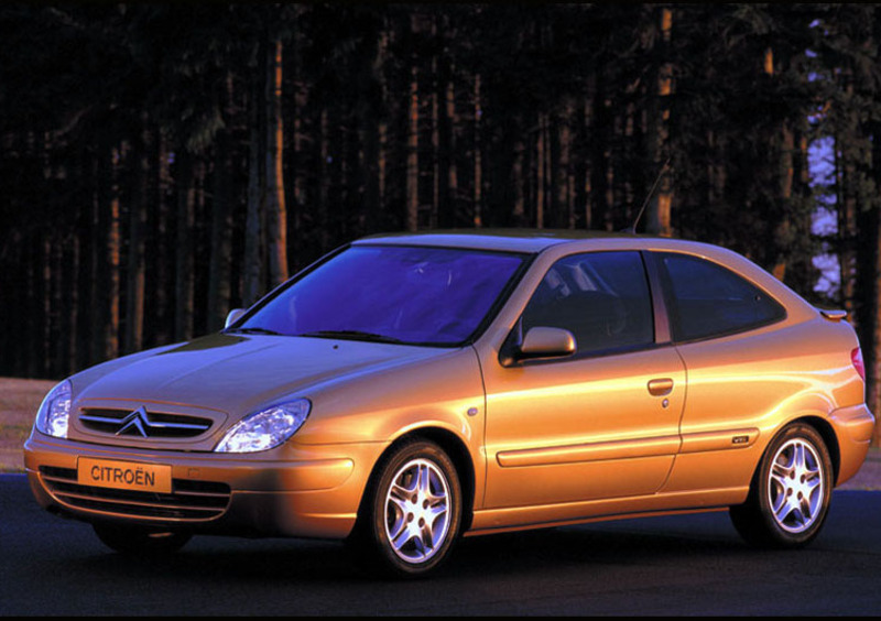 Citroen Xsara Coupé (1998-04)