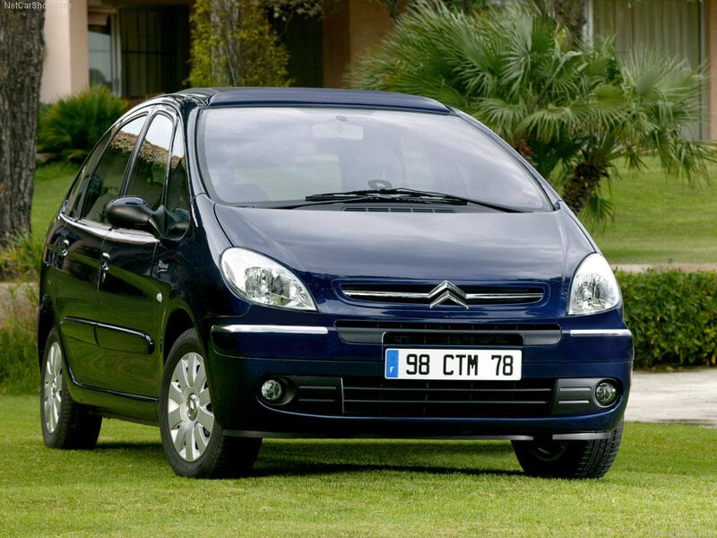 Citroen Xsara Picasso 1.6 HDi 110CV Combi