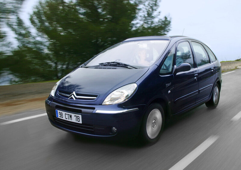 Citroen Xsara Picasso (1999-10) (8)