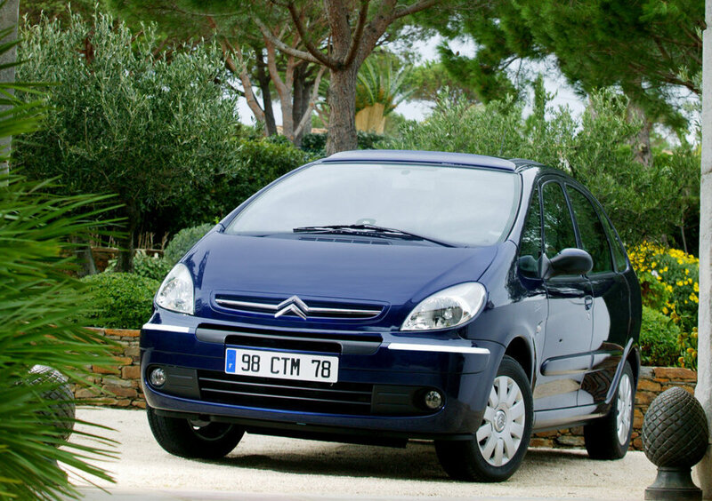 Citroen Xsara Picasso (1999-10) (10)