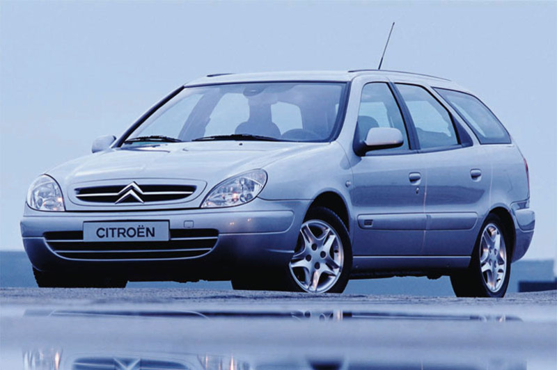 Citroen Xsara Station Wagon 2.0 HDi cat Entreprise Vetrata