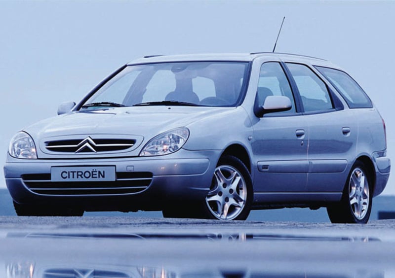 Citroen Xsara Station Wagon (1998-05)