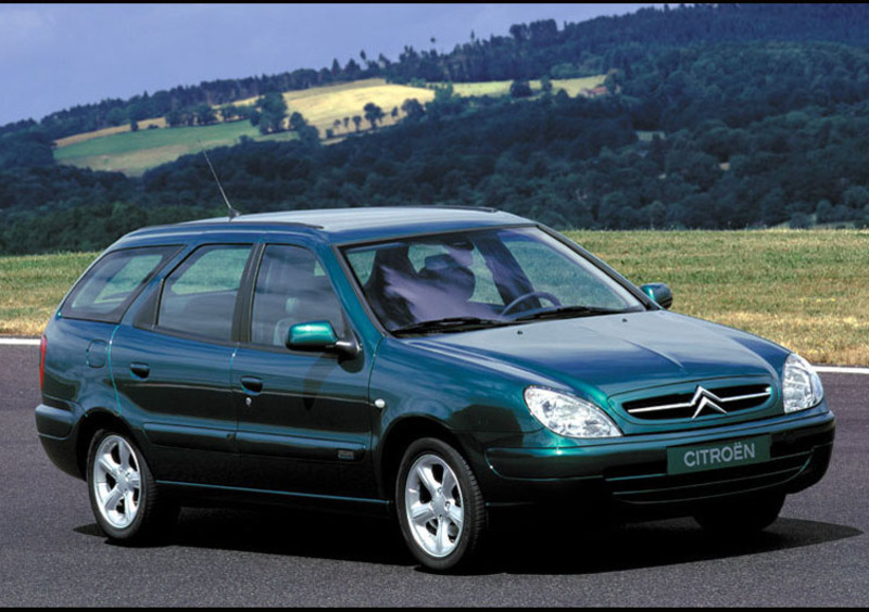 Citroen Xsara Station Wagon (1998-05) (2)