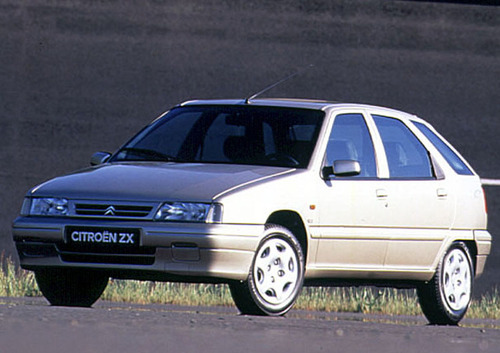 Citroen ZX (1991-98)