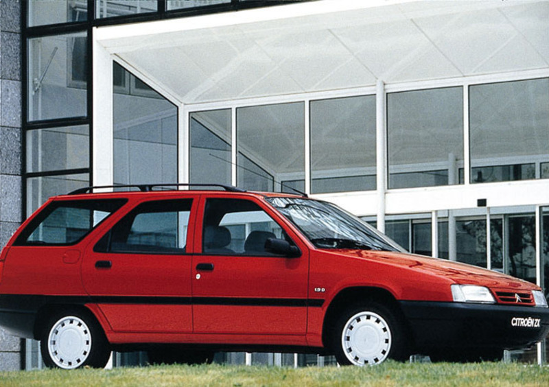 Citroen ZX Station Wagon (1993-98)