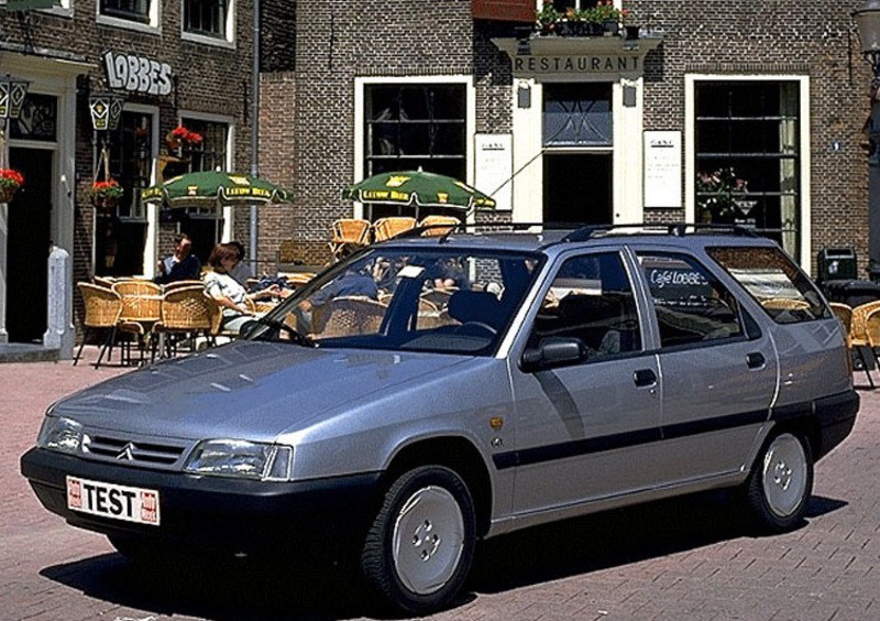 Citroen ZX Station Wagon (1993-98) (2)