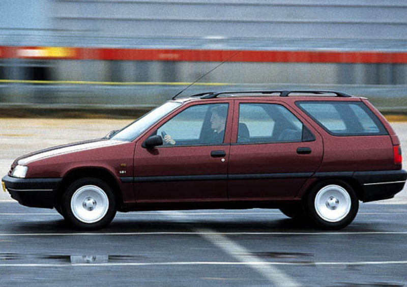 Citroen ZX Station Wagon (1993-98) (3)