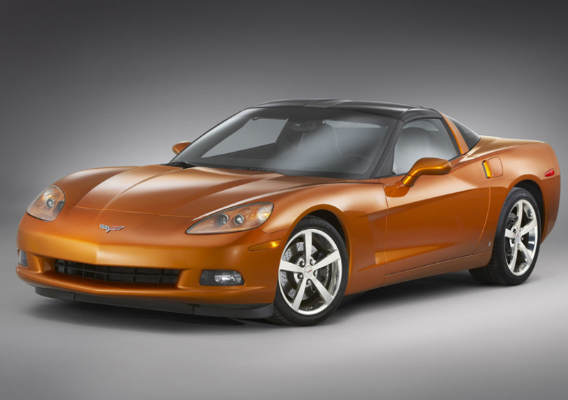 Corvette Corvette C6 (2004-13)