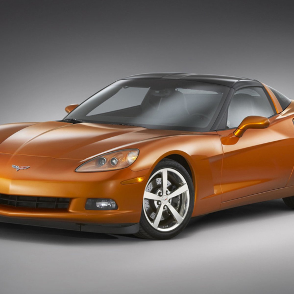 Corvette Corvette C6 (2004-13)