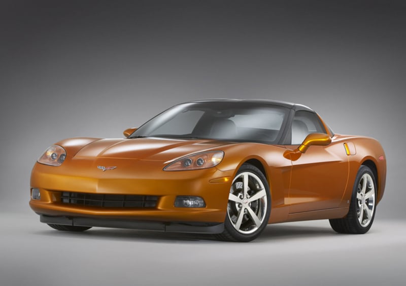 Corvette Corvette C6 (2004-13) (2)