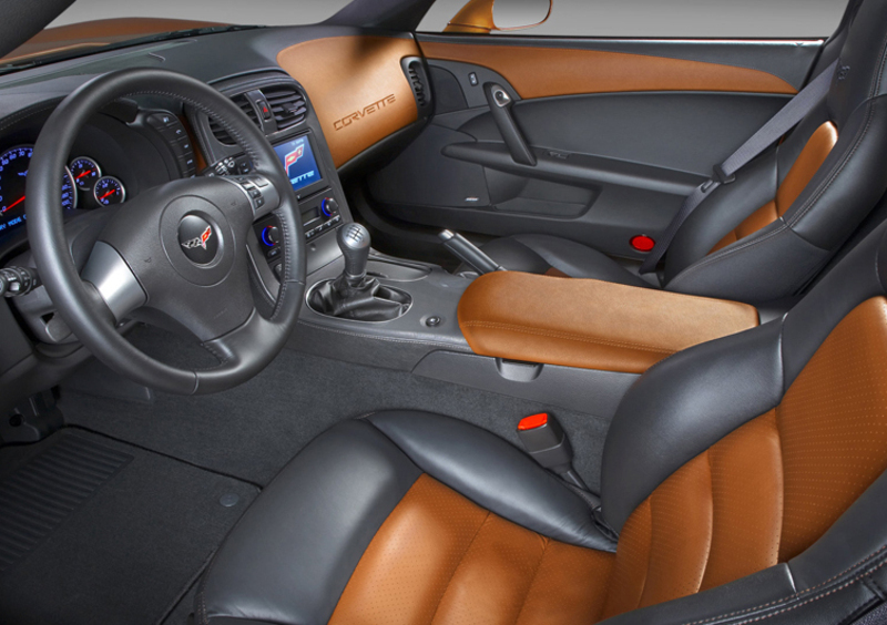 Corvette Corvette C6 (2004-13) (4)