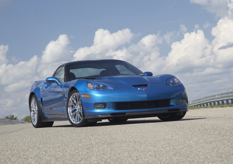 Corvette Corvette C6 (2004-13) (9)