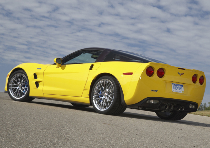 Corvette Corvette C6 (2004-13) (10)