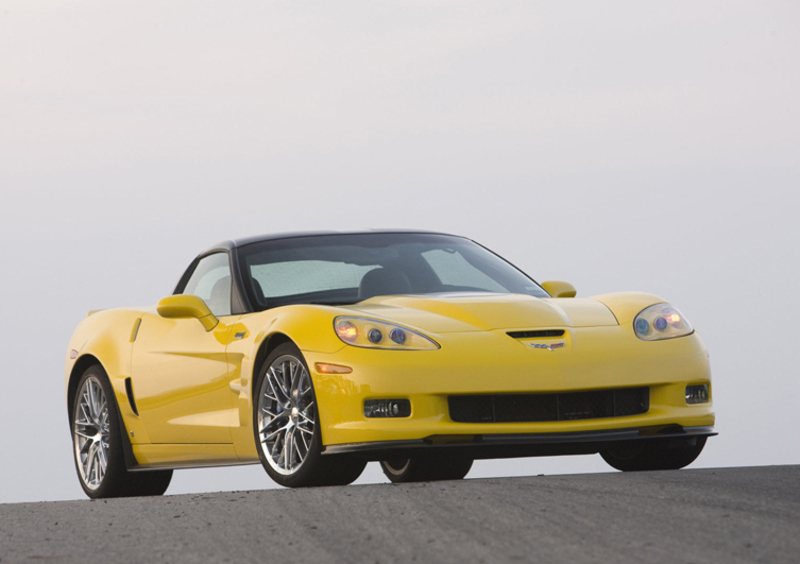 Corvette Corvette C6 (2004-13) (12)