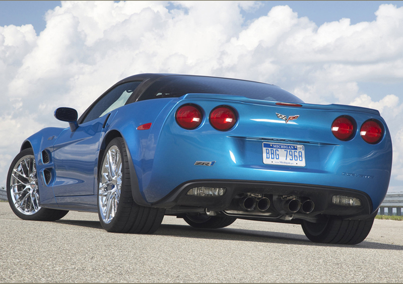 Corvette Corvette C6 (2004-13) (28)