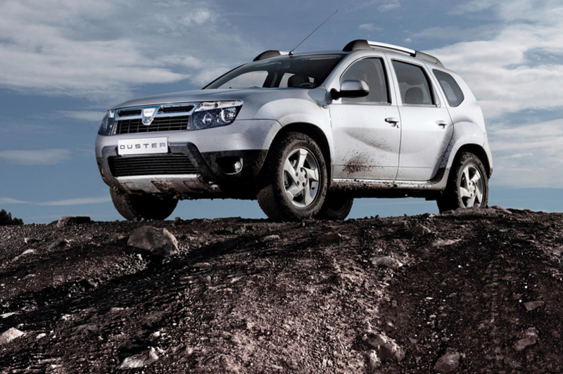 Dacia Duster 1.6 115CV Start&Stop 4x4 Lauréate
