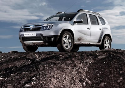 Dacia Duster (2010-18)