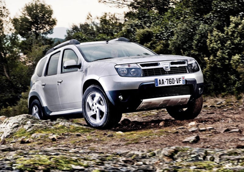 Dacia Duster (2010-18) (2)