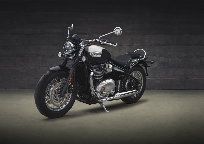 Triumph Bonneville Speedmaster 1200 Bonneville Speedmaster 1200 (2018 - 20) (4)