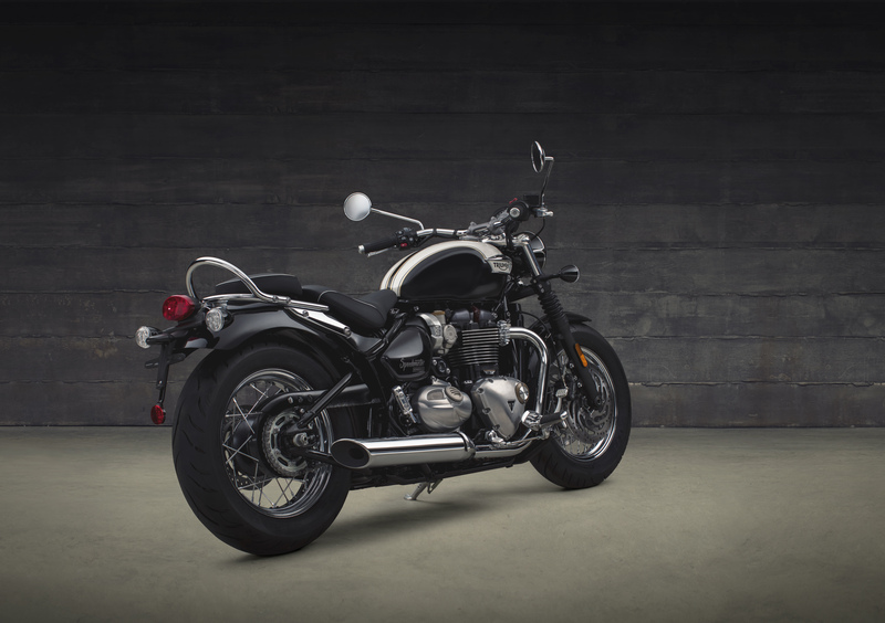 Triumph Bonneville Speedmaster 1200 Bonneville Speedmaster 1200 (2018 - 20) (6)