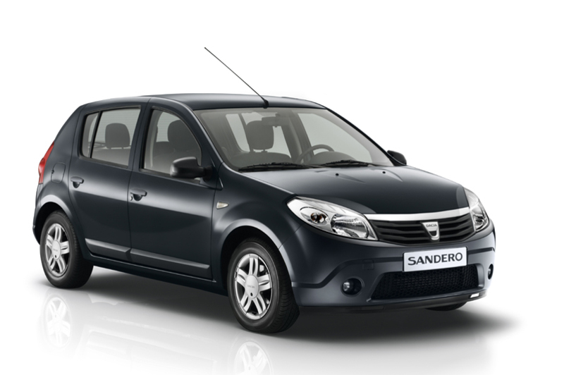 Dacia Sandero (2008-13)