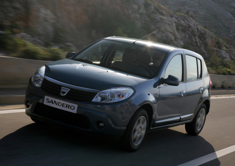 Dacia Sandero (2008-13) (3)