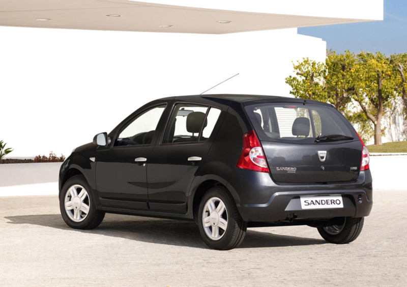 Dacia Sandero (2008-13) (10)