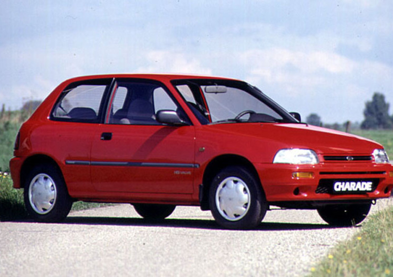 Daihatsu Charade (1992-96)