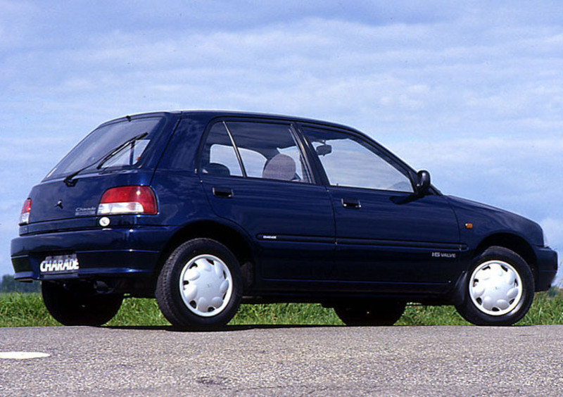 Daihatsu Charade (1992-96) (2)