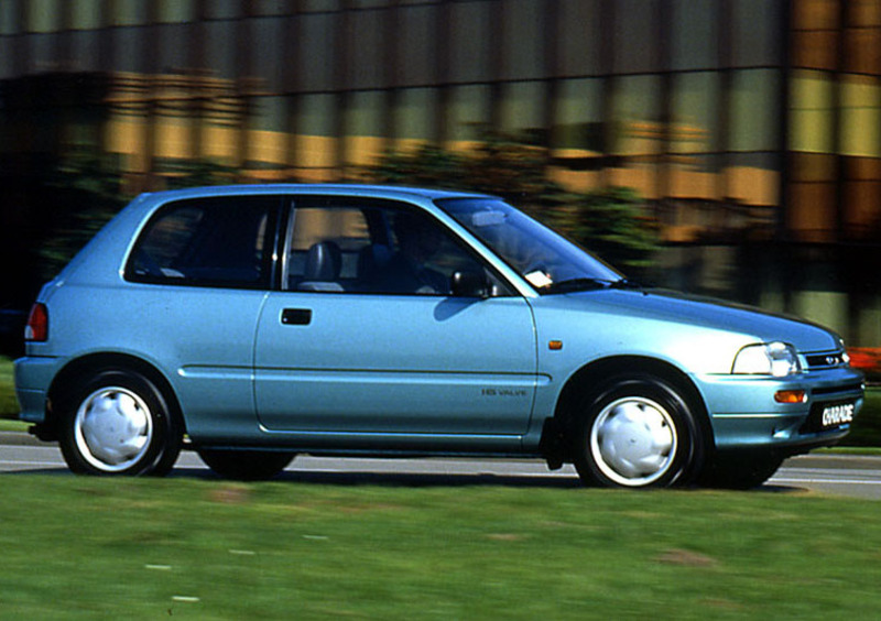 Daihatsu Charade (1992-96) (4)