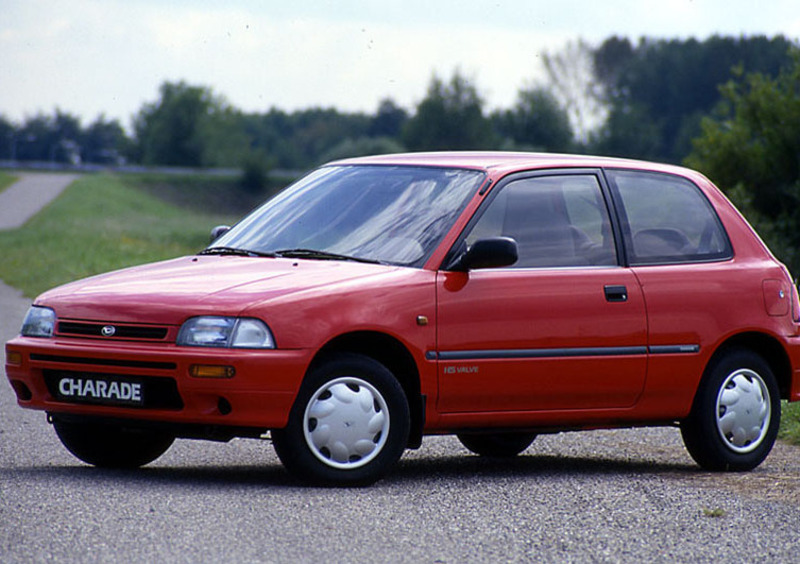 Daihatsu Charade (1992-96) (5)