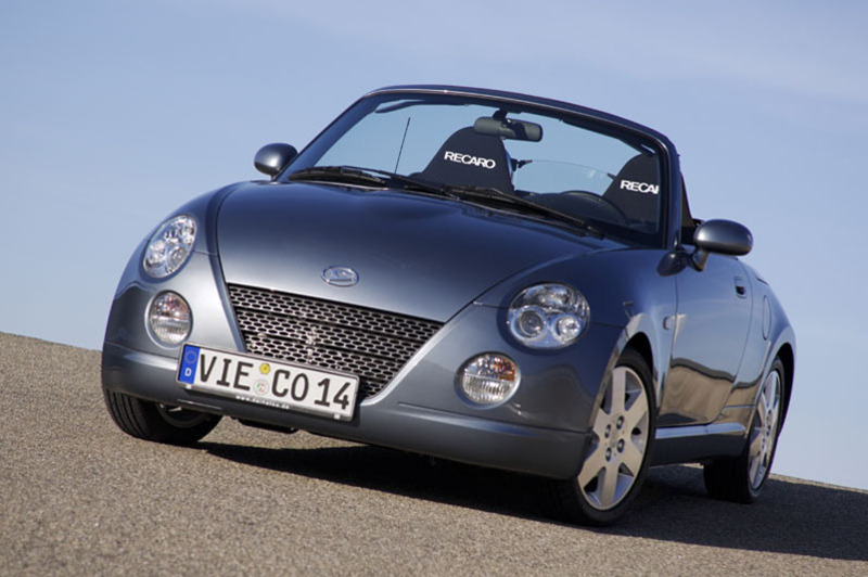 Daihatsu Copen (2003-10)