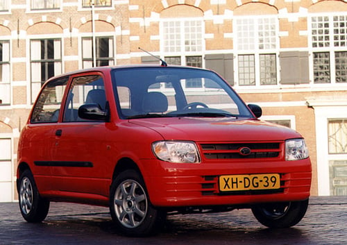 Daihatsu Cuore (1998-02)