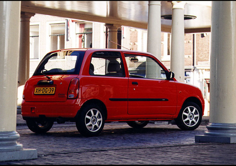 Daihatsu Cuore (1998-02) (4)