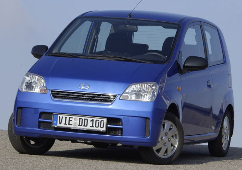 Daihatsu Cuore (2003-07)