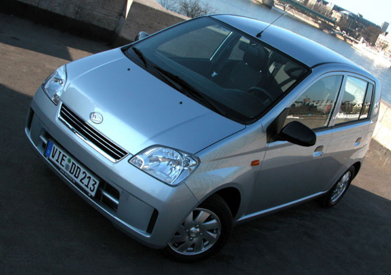 Daihatsu Cuore (2003-07) (7)