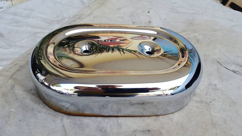 Scatola Aria Copertura Harley-Davidson