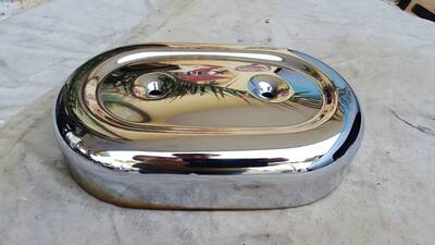 Scatola Aria Copertura Harley-Davidson