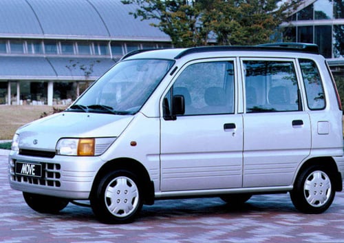 Daihatsu Move (1997-00)