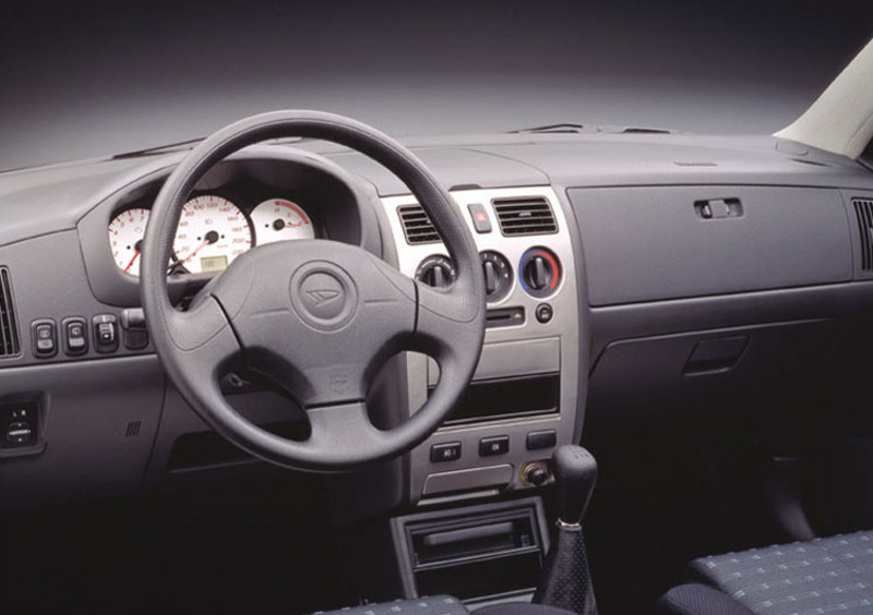 Daihatsu Sirion (1998-05) (5)