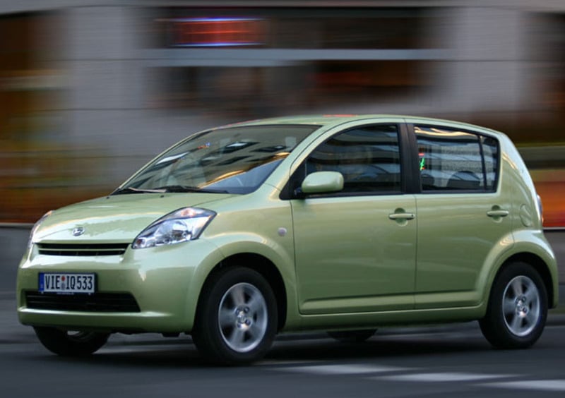 Daihatsu Sirion (2005-12) (5)